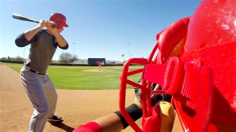 gopro baseball